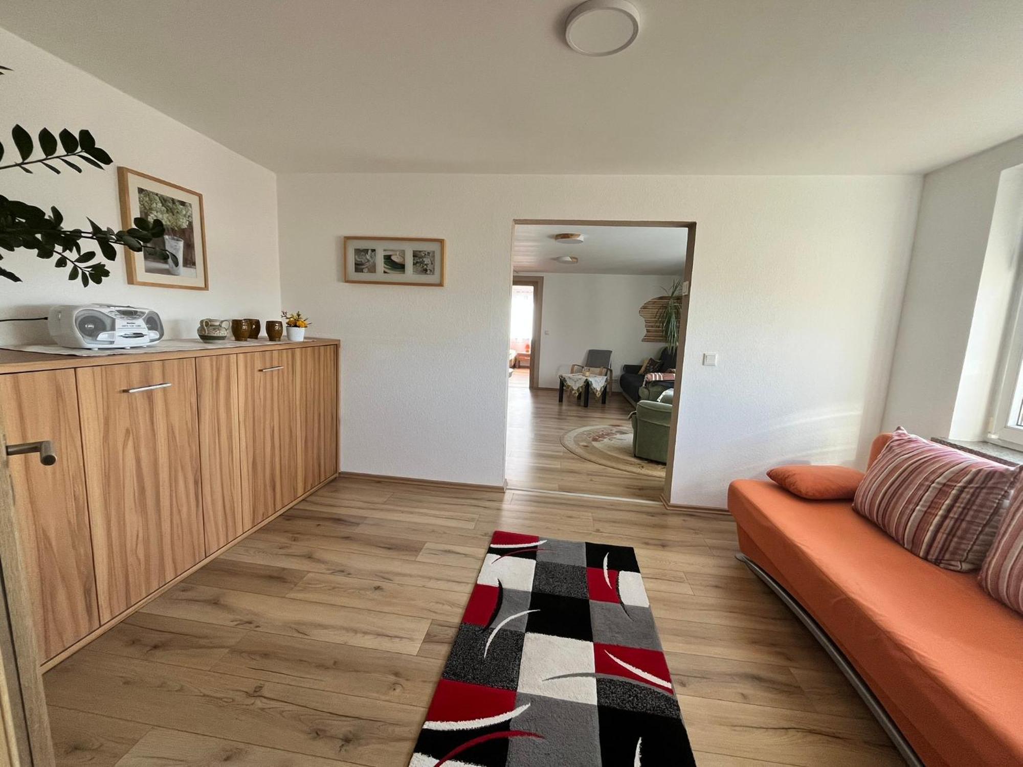 Ferienwohnung Schink - Nahe Chemnitz Limabach - Oberfrohna Kültér fotó