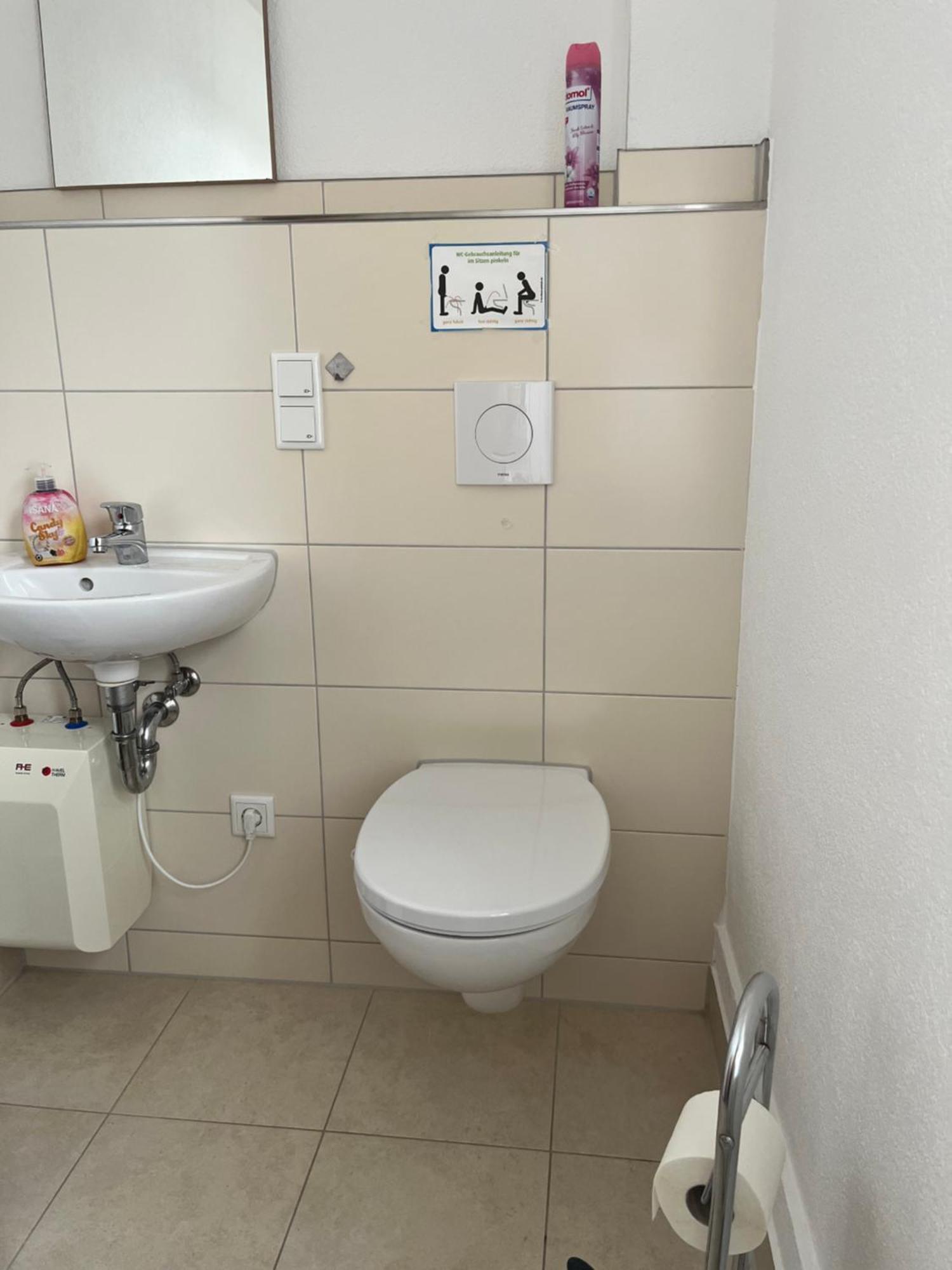 Ferienwohnung Schink - Nahe Chemnitz Limabach - Oberfrohna Kültér fotó