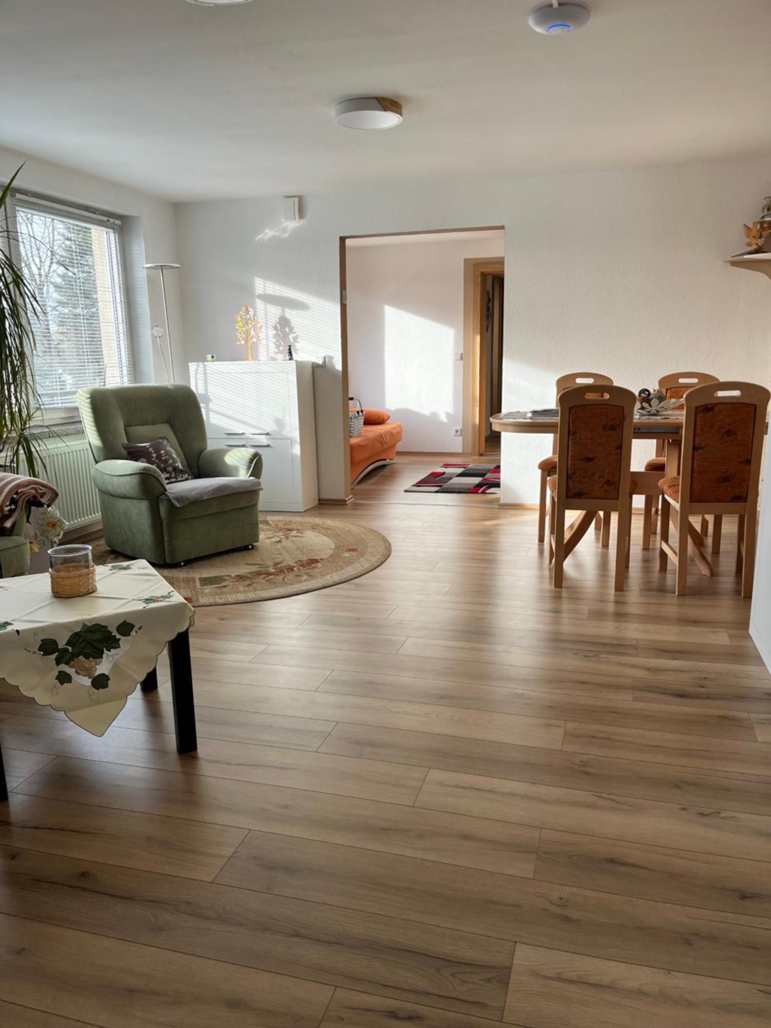 Ferienwohnung Schink - Nahe Chemnitz Limabach - Oberfrohna Kültér fotó