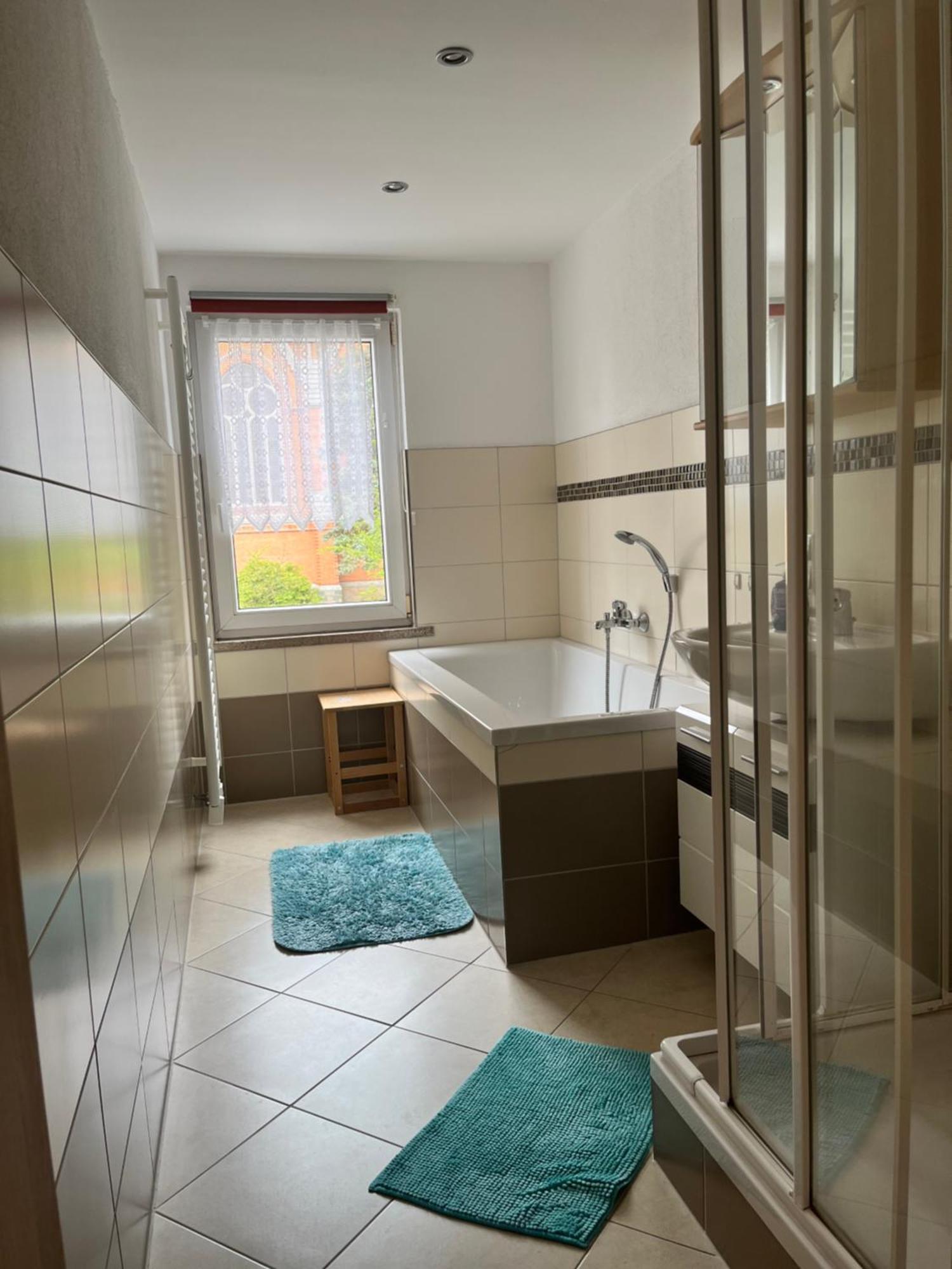 Ferienwohnung Schink - Nahe Chemnitz Limabach - Oberfrohna Kültér fotó